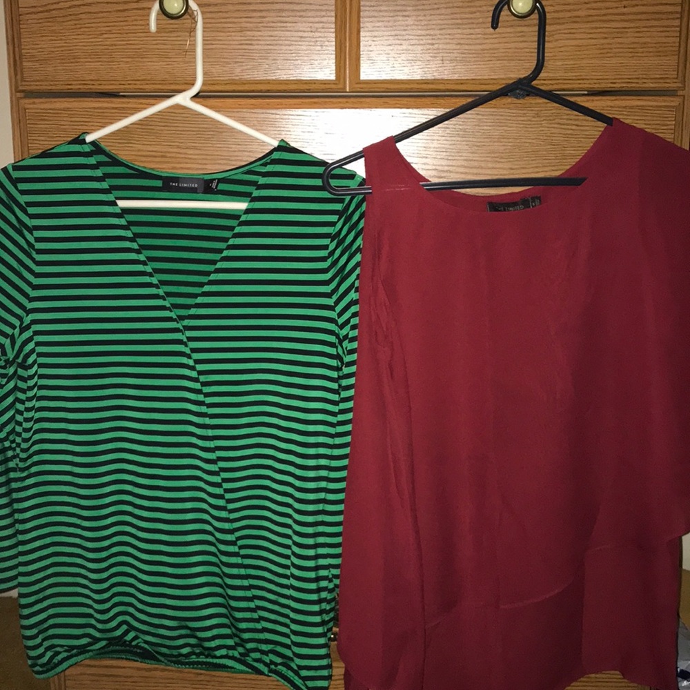 The Limited Top